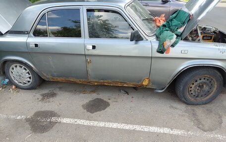 ГАЗ 3110 «Волга», 1998 год, 70 000 рублей, 4 фотография