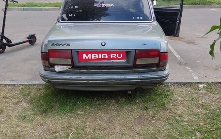 ГАЗ 3110 «Волга», 1998 год, 70 000 рублей, 7 фотография
