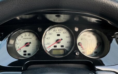 Honda Torneo, 1999 год, 780 000 рублей, 15 фотография