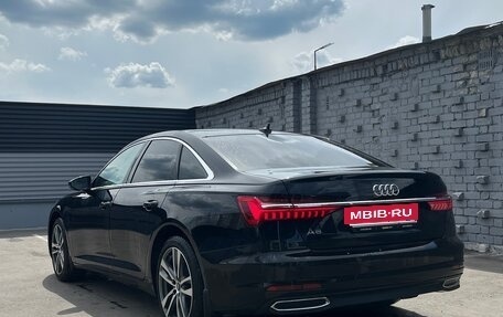 Audi A6, 2021 год, 5 200 000 рублей, 4 фотография