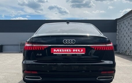 Audi A6, 2021 год, 5 200 000 рублей, 5 фотография