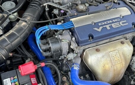 Honda Torneo, 1999 год, 780 000 рублей, 39 фотография