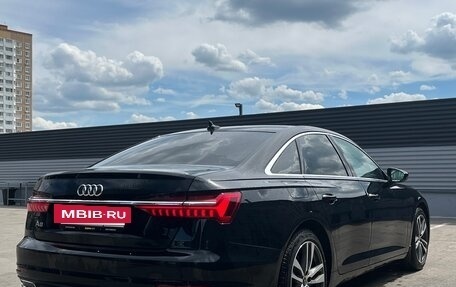 Audi A6, 2021 год, 5 200 000 рублей, 6 фотография