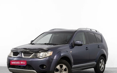 Mitsubishi Outlander III рестайлинг 3, 2008 год, 939 000 рублей, 4 фотография