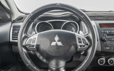 Mitsubishi Outlander III рестайлинг 3, 2008 год, 939 000 рублей, 12 фотография