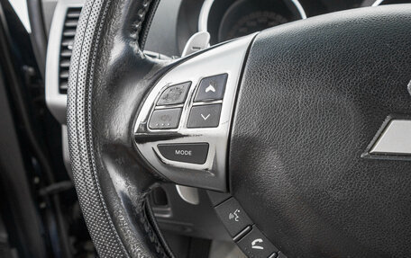 Mitsubishi Outlander III рестайлинг 3, 2008 год, 939 000 рублей, 13 фотография