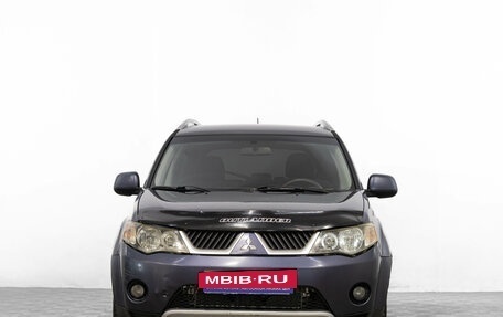 Mitsubishi Outlander III рестайлинг 3, 2008 год, 939 000 рублей, 3 фотография