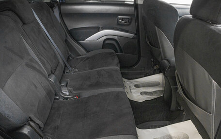 Mitsubishi Outlander III рестайлинг 3, 2008 год, 939 000 рублей, 26 фотография