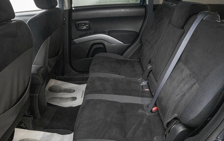 Mitsubishi Outlander III рестайлинг 3, 2008 год, 939 000 рублей, 25 фотография
