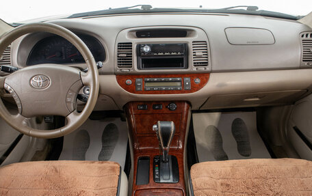 Toyota Camry V40, 2004 год, 919 000 рублей, 8 фотография