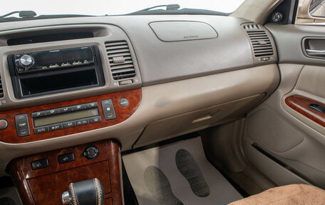 Toyota Camry V40, 2004 год, 919 000 рублей, 21 фотография