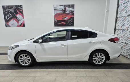 KIA Cerato III, 2018 год, 1 496 000 рублей, 4 фотография