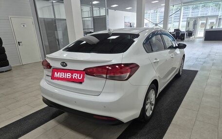 KIA Cerato III, 2018 год, 1 496 000 рублей, 7 фотография