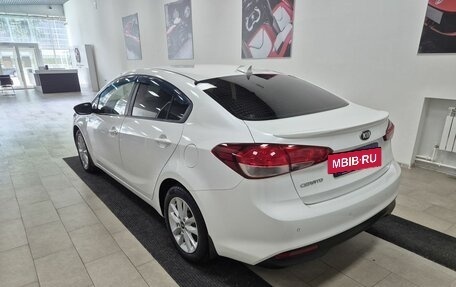 KIA Cerato III, 2018 год, 1 496 000 рублей, 5 фотография