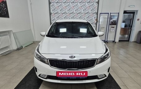 KIA Cerato III, 2018 год, 1 496 000 рублей, 2 фотография
