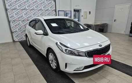 KIA Cerato III, 2018 год, 1 496 000 рублей, 3 фотография