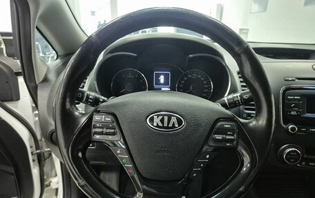 KIA Cerato III, 2018 год, 1 496 000 рублей, 10 фотография