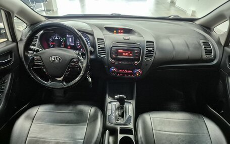 KIA Cerato III, 2018 год, 1 496 000 рублей, 17 фотография