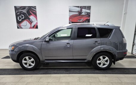 Mitsubishi Outlander III рестайлинг 3, 2010 год, 896 000 рублей, 4 фотография