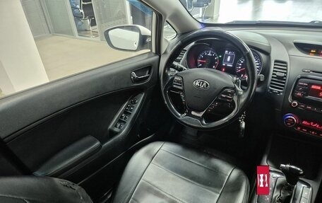 KIA Cerato III, 2018 год, 1 496 000 рублей, 16 фотография