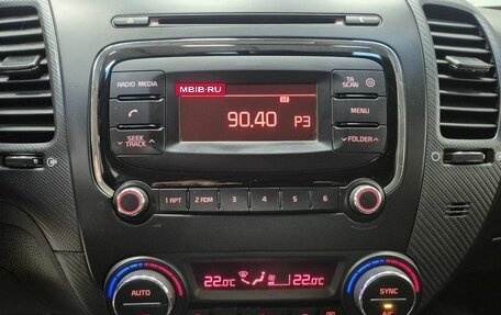 KIA Cerato III, 2018 год, 1 496 000 рублей, 14 фотография