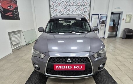 Mitsubishi Outlander III рестайлинг 3, 2010 год, 896 000 рублей, 2 фотография