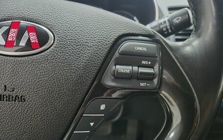KIA Cerato III, 2018 год, 1 496 000 рублей, 12 фотография