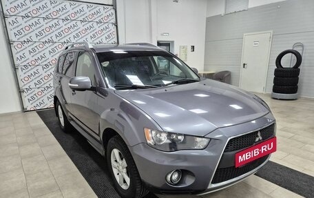 Mitsubishi Outlander III рестайлинг 3, 2010 год, 896 000 рублей, 3 фотография