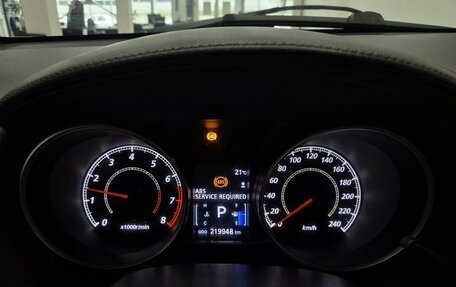 Mitsubishi Outlander III рестайлинг 3, 2010 год, 896 000 рублей, 17 фотография