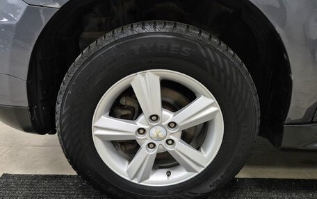 Mitsubishi Outlander III рестайлинг 3, 2010 год, 896 000 рублей, 25 фотография