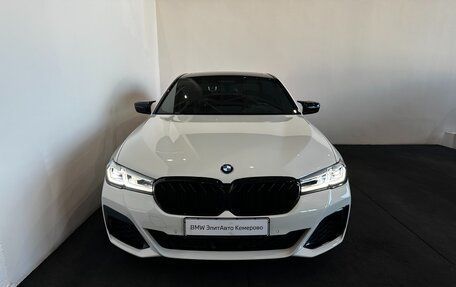 BMW 5 серия, 2020 год, 5 500 000 рублей, 3 фотография