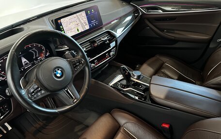 BMW 5 серия, 2020 год, 5 500 000 рублей, 9 фотография