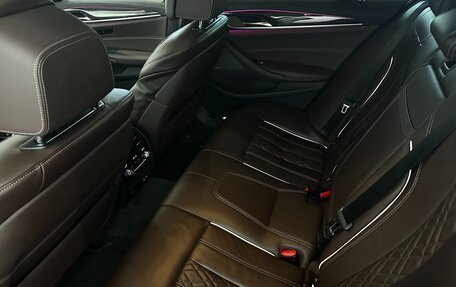 BMW 5 серия, 2020 год, 5 500 000 рублей, 10 фотография