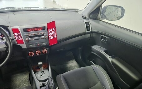 Mitsubishi Outlander III рестайлинг 3, 2010 год, 896 000 рублей, 23 фотография