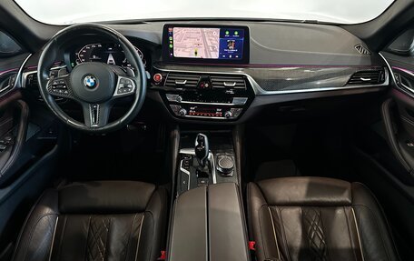 BMW 5 серия, 2020 год, 5 500 000 рублей, 12 фотография