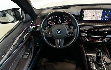 BMW 5 серия, 2020 год, 5 500 000 рублей, 13 фотография
