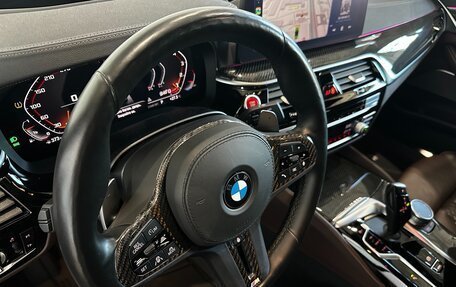 BMW 5 серия, 2020 год, 5 500 000 рублей, 16 фотография