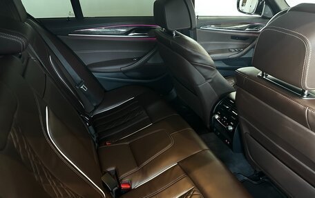 BMW 5 серия, 2020 год, 5 500 000 рублей, 18 фотография