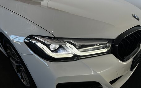 BMW 5 серия, 2020 год, 5 500 000 рублей, 26 фотография