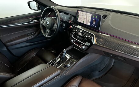 BMW 5 серия, 2020 год, 5 500 000 рублей, 19 фотография