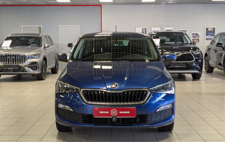 Skoda Rapid II, 2020 год, 1 549 500 рублей, 3 фотография