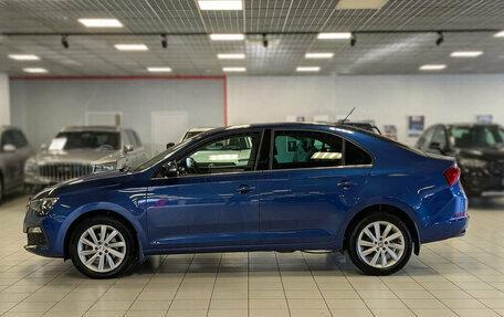 Skoda Rapid II, 2020 год, 1 549 500 рублей, 5 фотография