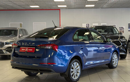 Skoda Rapid II, 2020 год, 1 549 500 рублей, 8 фотография