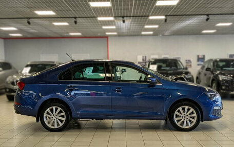 Skoda Rapid II, 2020 год, 1 549 500 рублей, 9 фотография
