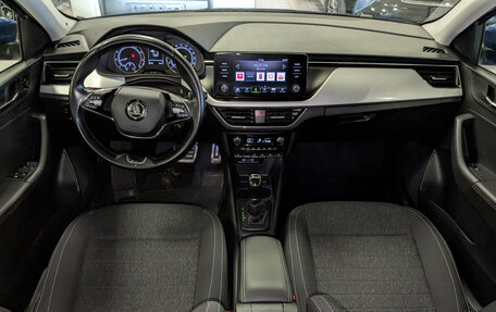 Skoda Rapid II, 2020 год, 1 549 500 рублей, 10 фотография