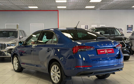 Skoda Rapid II, 2020 год, 1 549 500 рублей, 6 фотография