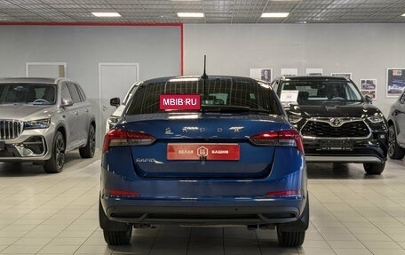 Skoda Rapid II, 2020 год, 1 549 500 рублей, 7 фотография