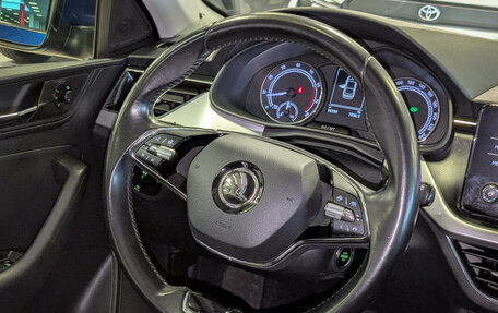 Skoda Rapid II, 2020 год, 1 549 500 рублей, 13 фотография