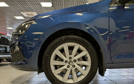 Skoda Rapid II, 2020 год, 1 549 500 рублей, 26 фотография
