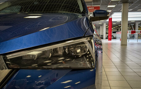 Skoda Rapid II, 2020 год, 1 549 500 рублей, 25 фотография